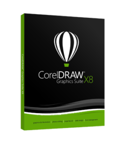 CorelDRAW X8